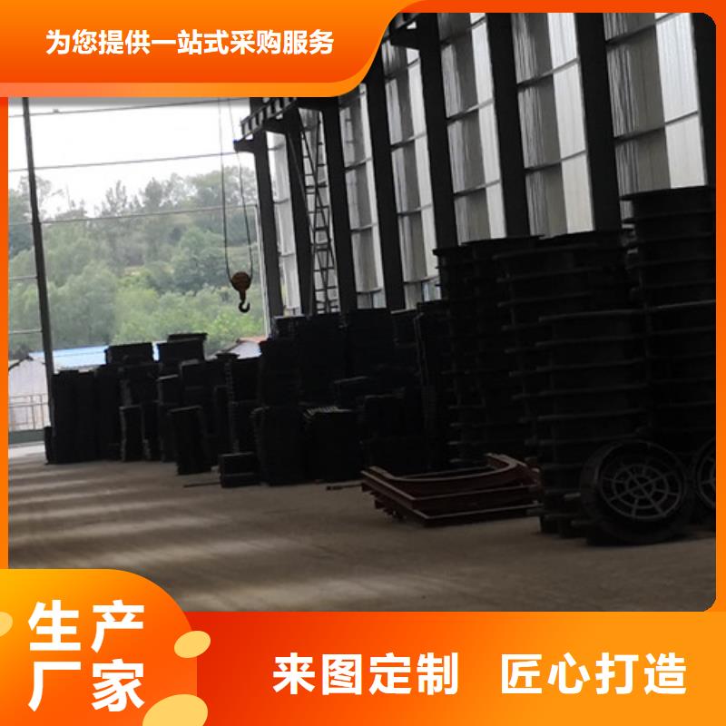 球墨铸铁青铜井盖品质放心