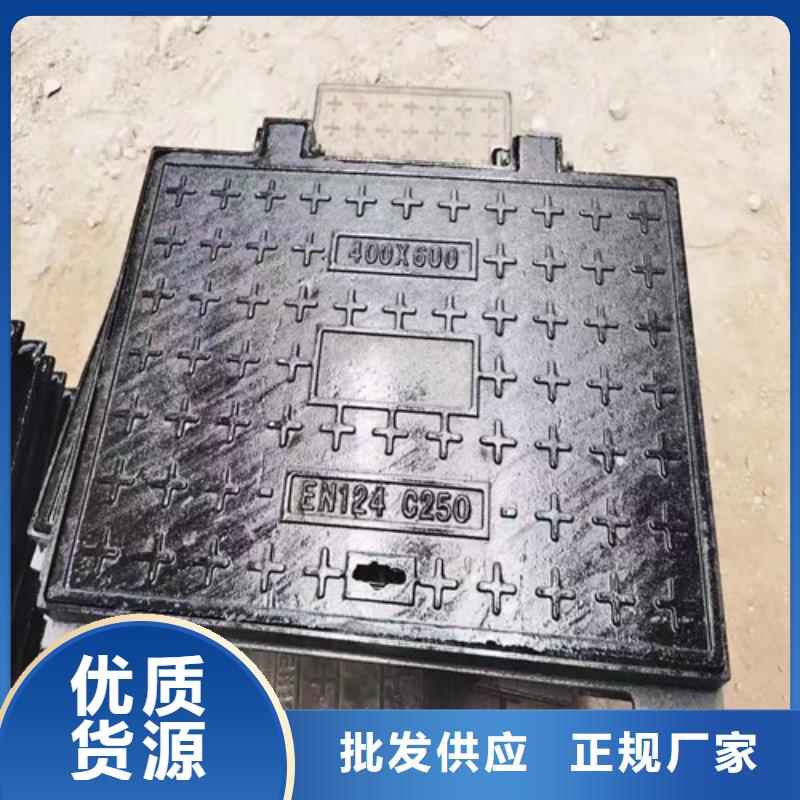 球墨铸铁高分子复合井盖量大从优