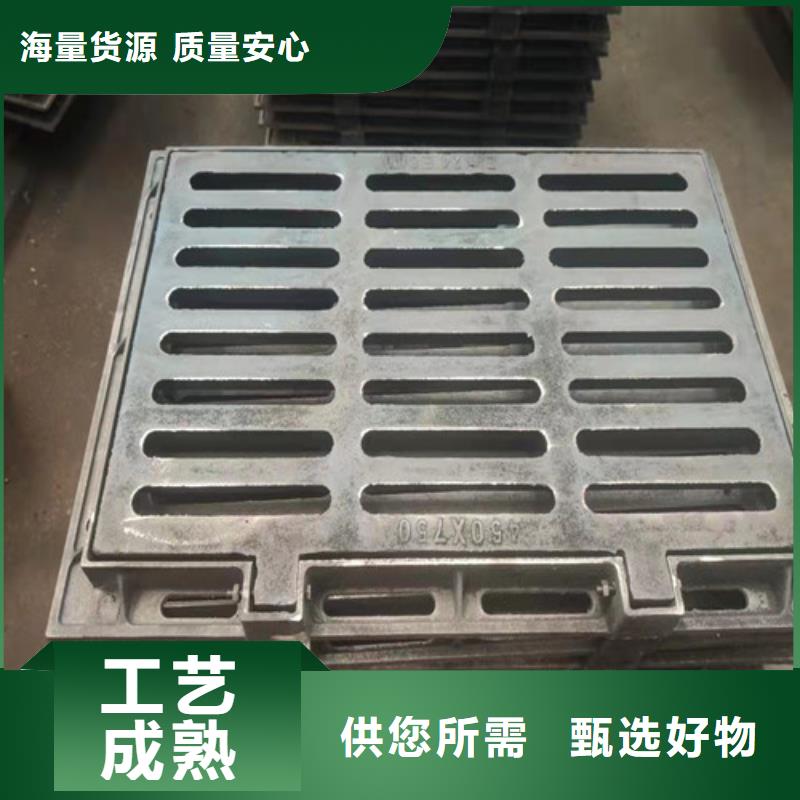 600*600球墨铸铁单篦500*500球墨铸铁单篦球墨铸铁中篦子450*750总经销