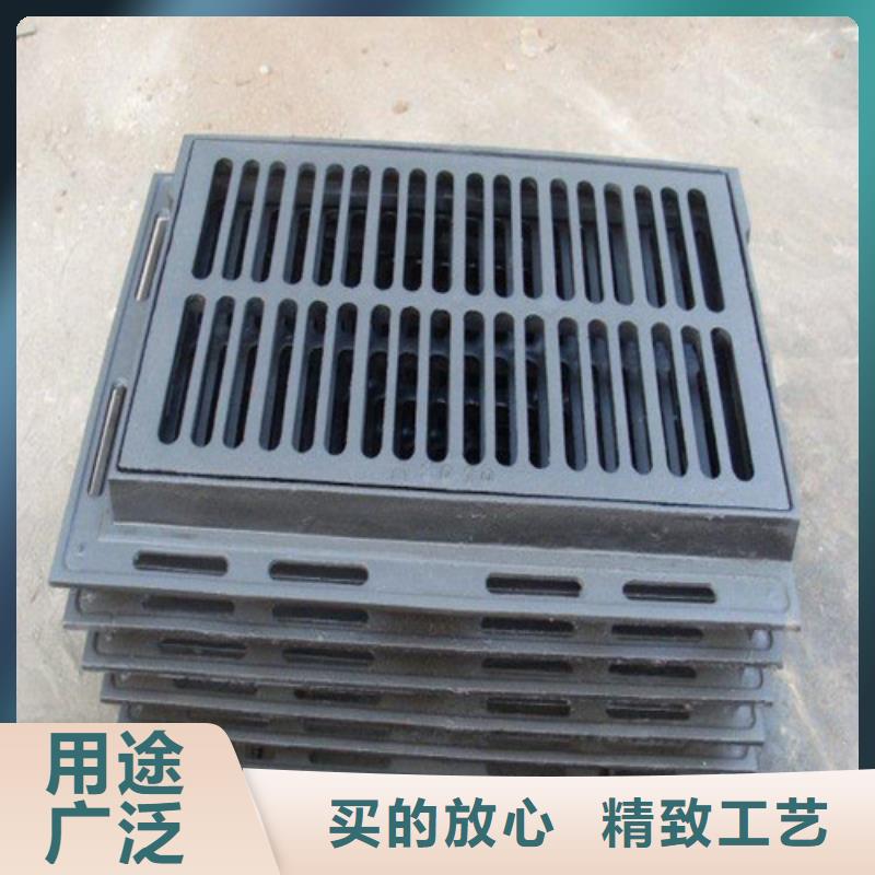 球墨铸铁单篦子-薄利多销