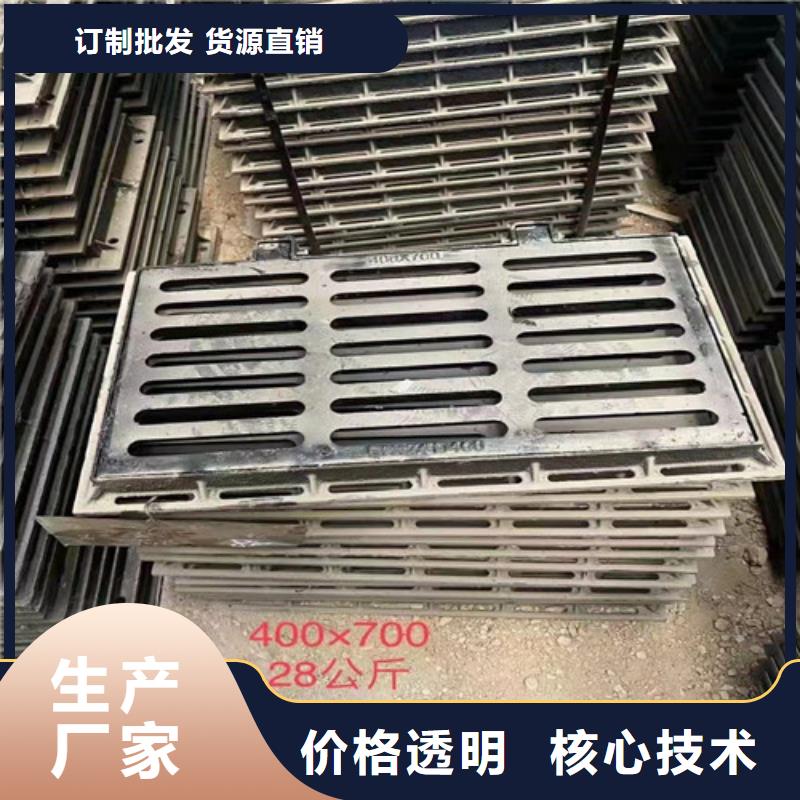 球墨铸铁单篦450*500定制-球墨铸铁单篦450*500厂家