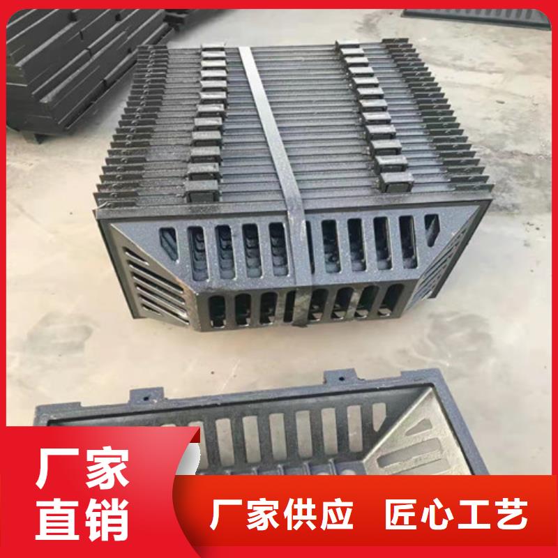 600*600球墨铸铁单篦500*500球墨铸铁单篦球墨铸铁中篦子450*750实力大厂家