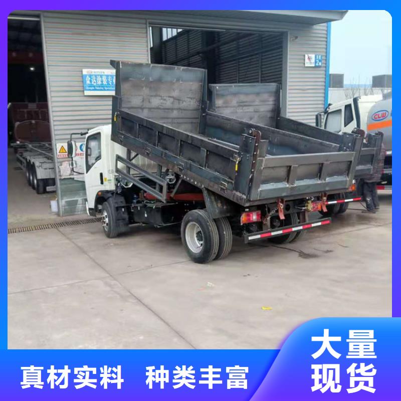  粪污运输车保障产品质量