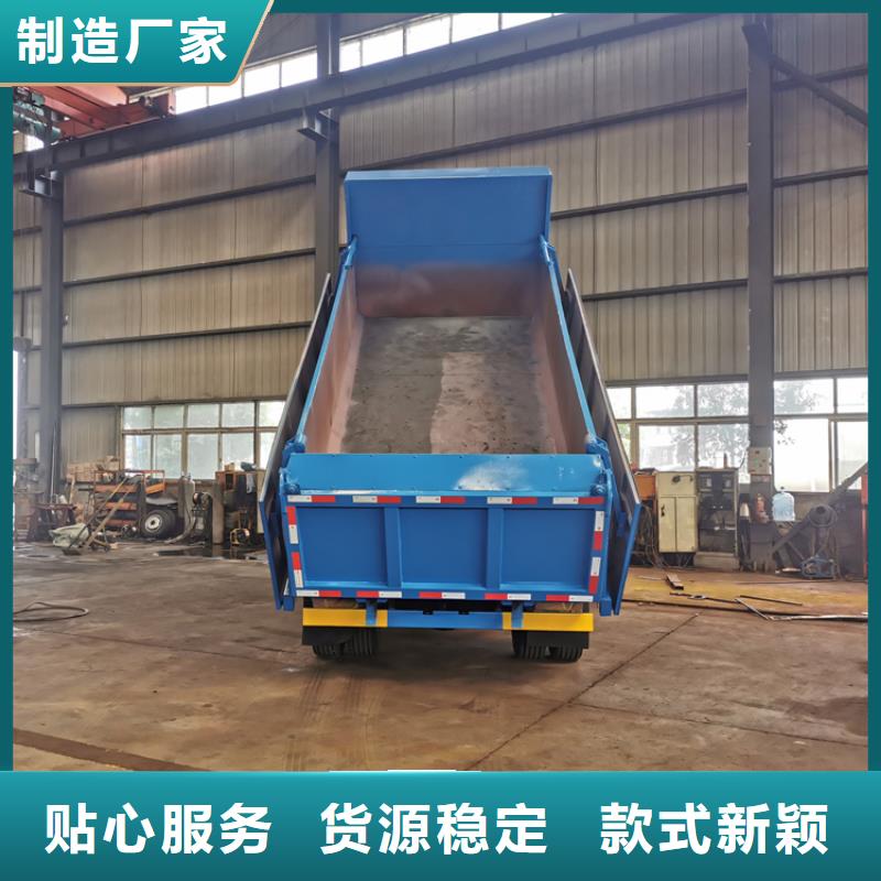 粪污垃圾车用心制作