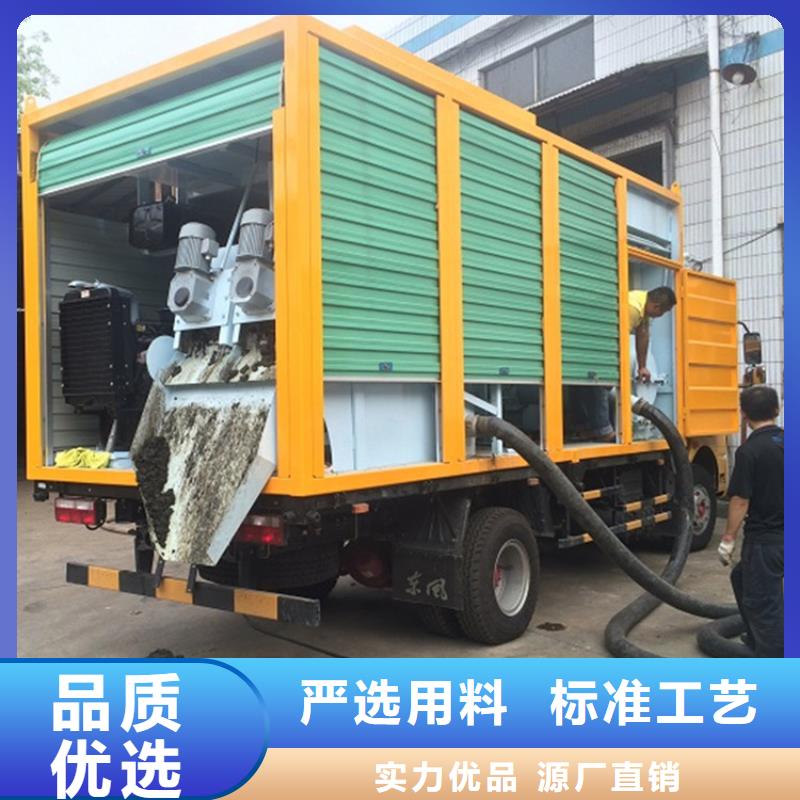 吸污净化车每个细节都严格把关