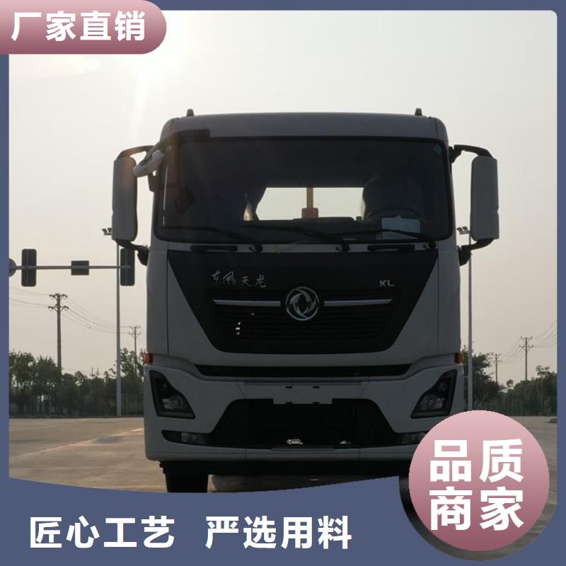 东风12方侧装压缩垃圾车规格齐全的厂家