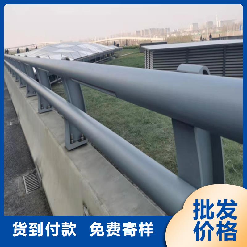 桥梁防撞景观护栏批发零售-定做