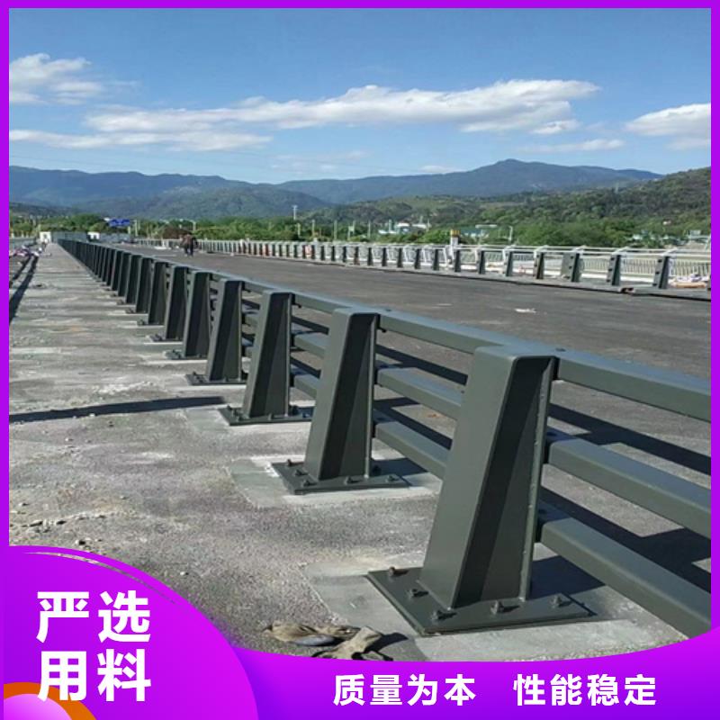 桥梁防撞灯光护栏有资质