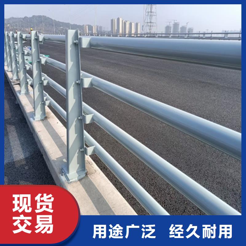 河道桥梁防撞护栏行业动态