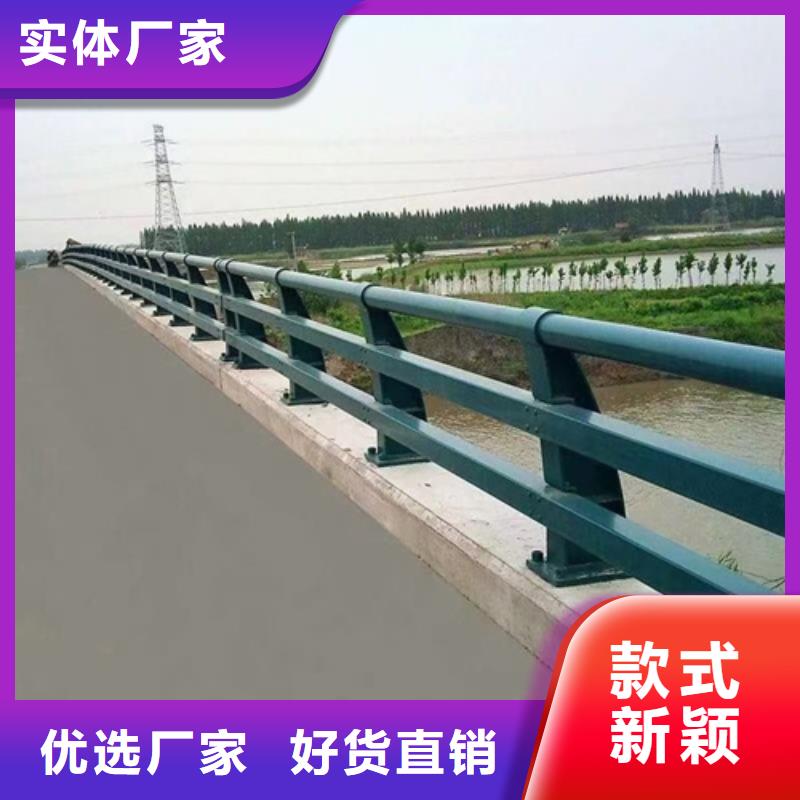 防撞护栏桥上的防撞护栏价格合理