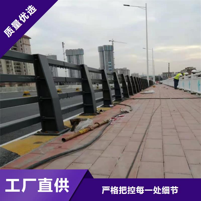 桥梁防撞灯光护栏有资质