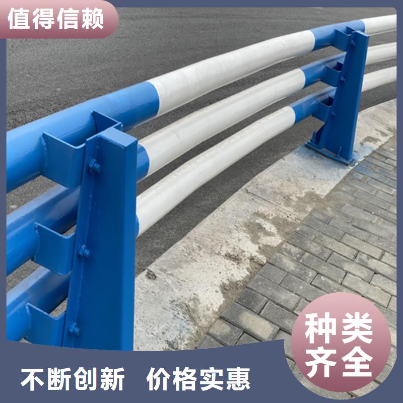 质量可靠的桥梁用防撞护栏销售厂家