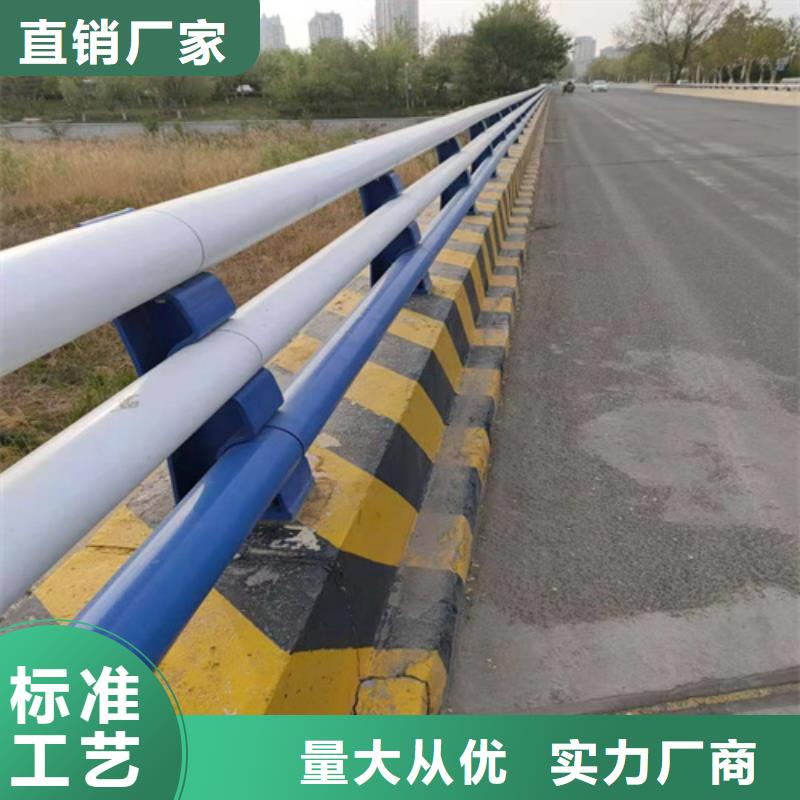 桥梁防撞灯光护栏有资质