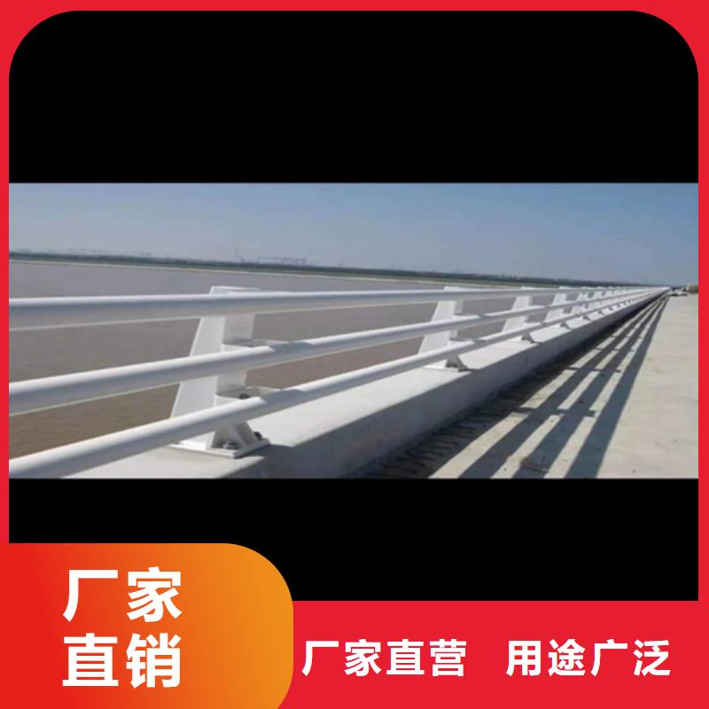 不锈钢河道护栏供不应求