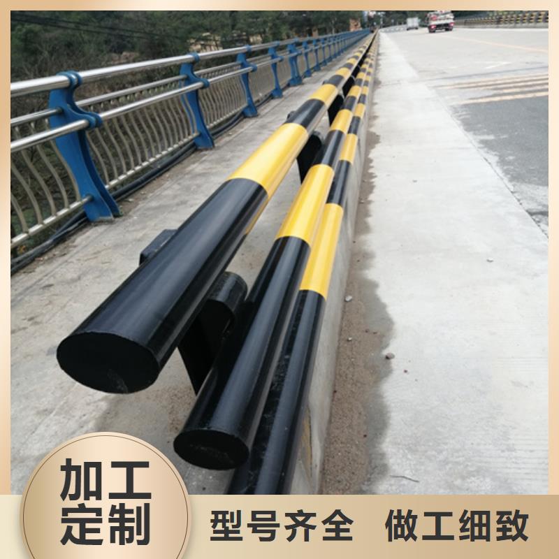 生产桥梁防撞景观护栏的实力厂家