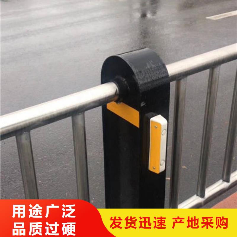 201不锈钢复合管护栏厂子