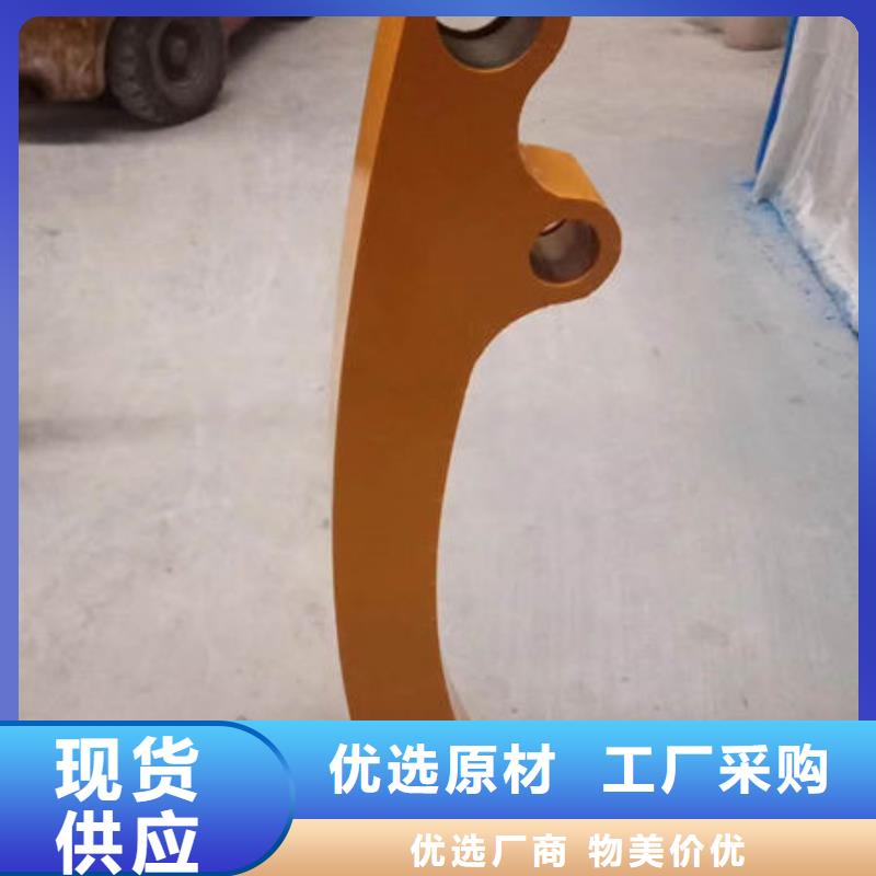 桥两侧的护栏按需购买