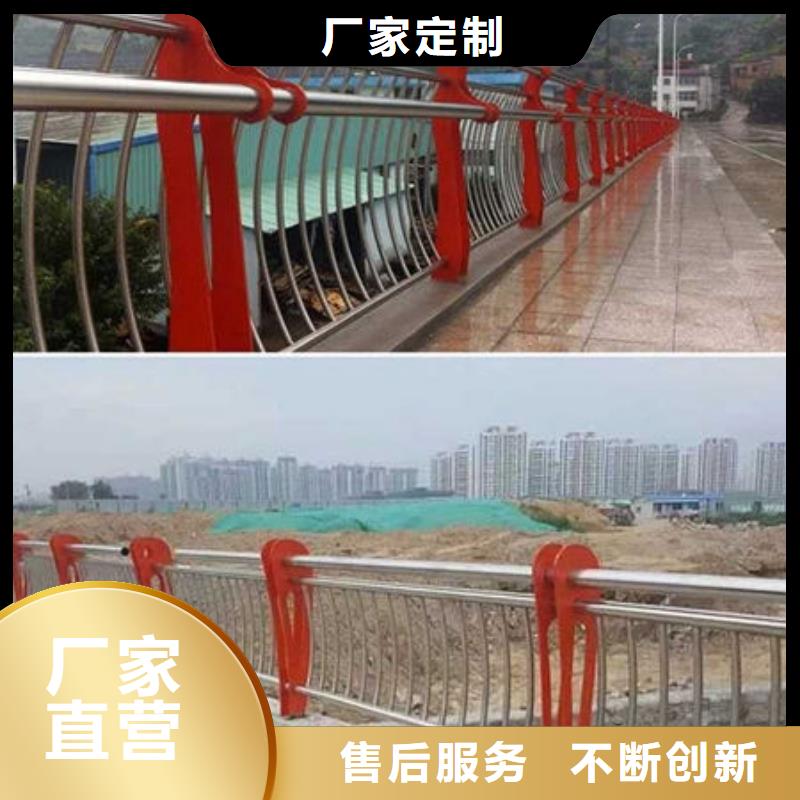 护栏不锈钢立柱一手货源源头厂家