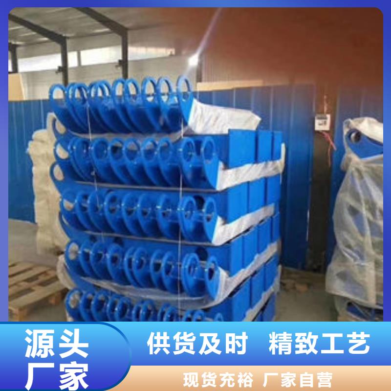 镀锌喷塑钢板立柱-品质保障