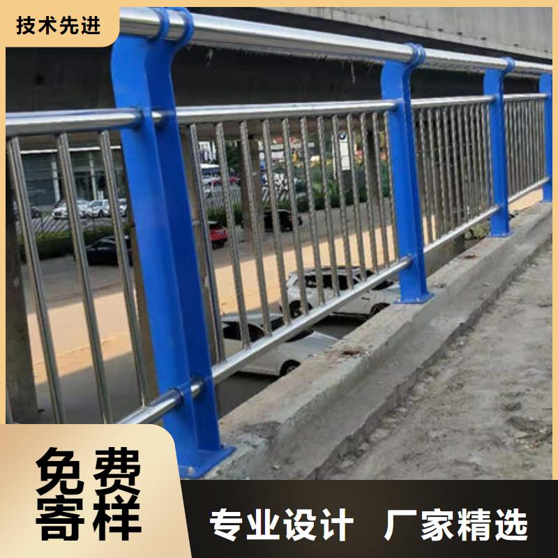 护栏_防撞护栏立柱从厂家买售后有保障