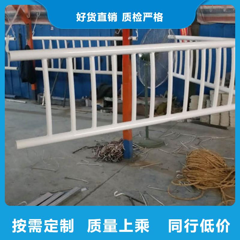 护栏不锈钢立柱一手货源源头厂家