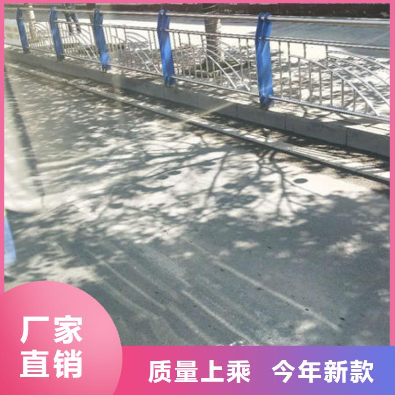 不锈钢复合管栏杆可按需求定制