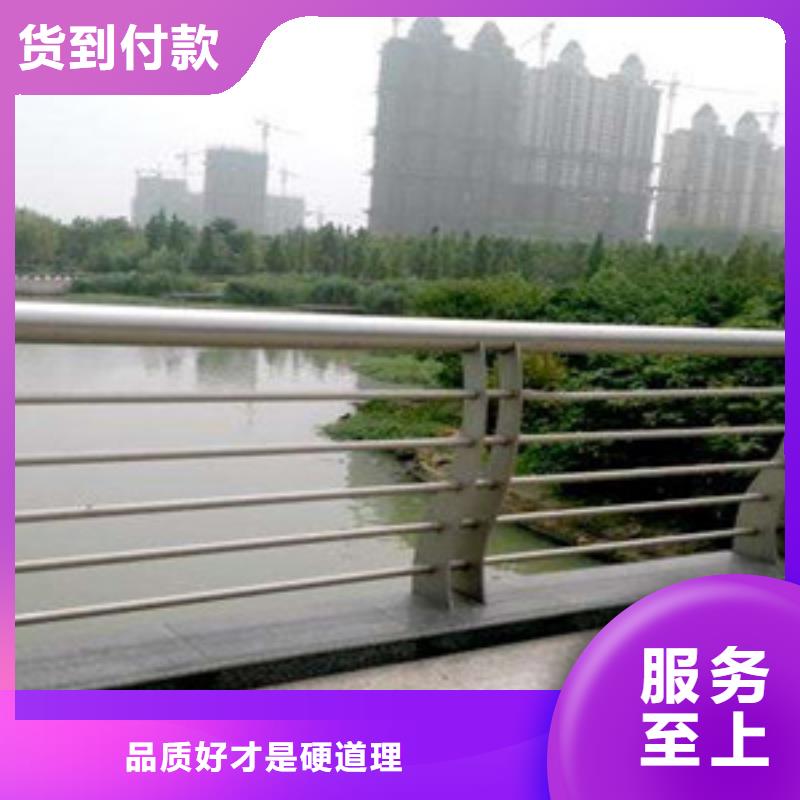 护栏不锈钢立柱一手货源源头厂家