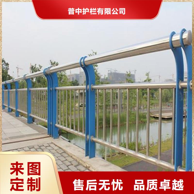 护栏不锈钢立柱一手货源源头厂家