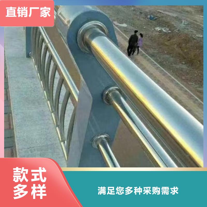桥梁防撞景观护栏供应商价格