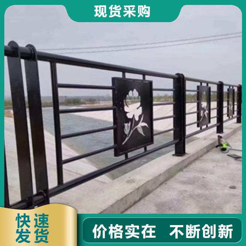 镀锌喷塑钢板立柱-品质保障