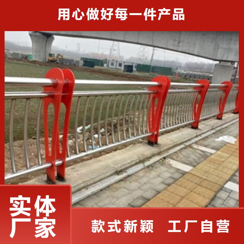 镀锌喷塑钢板立柱-品质保障