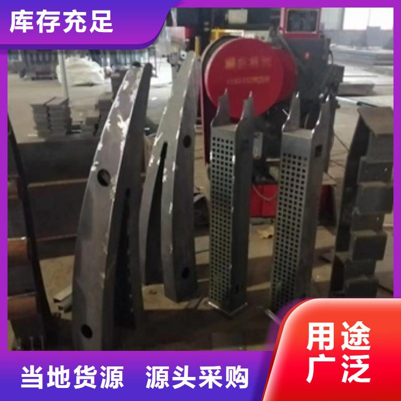 护栏河道护栏供货及时