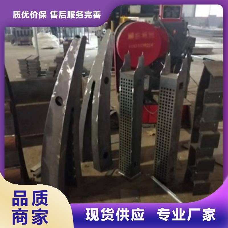 景观河道护栏不断创新