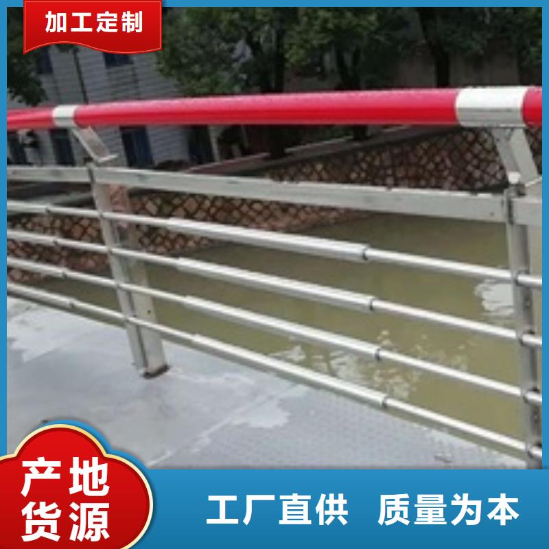 景观护栏景观仿木护栏种类丰富