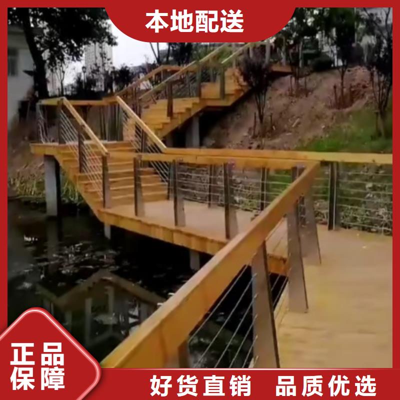 河道景观栏杆供不应求