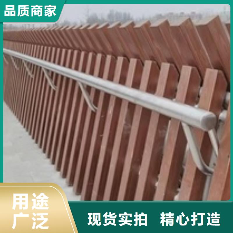 规模大的河道景观护栏厂家