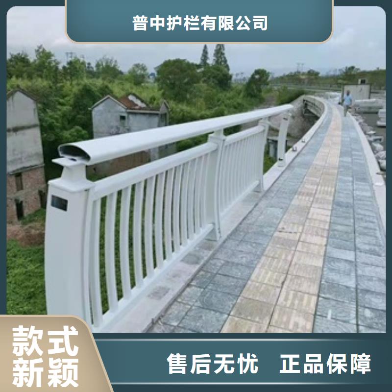景观护栏景观仿木护栏种类丰富
