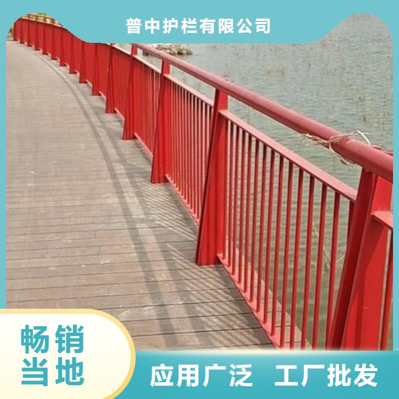 河道景观栏杆供不应求