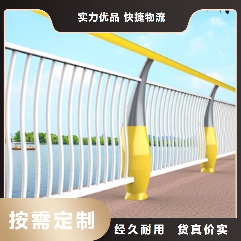 河道景观栏杆供不应求