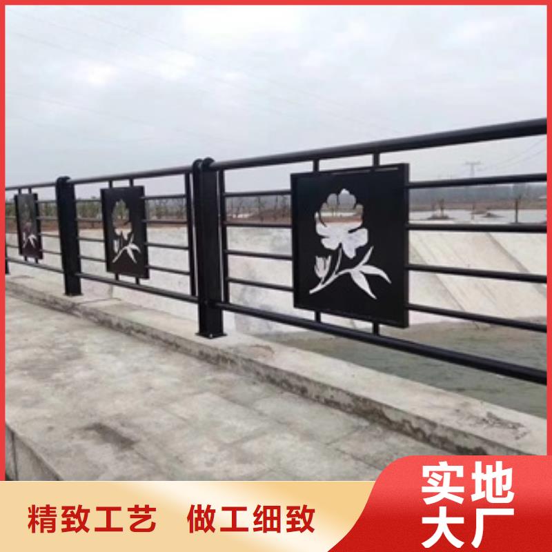 公园景观护栏可加工设计