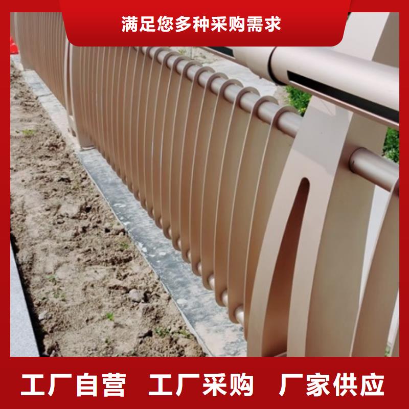 道路景观护栏质量过硬