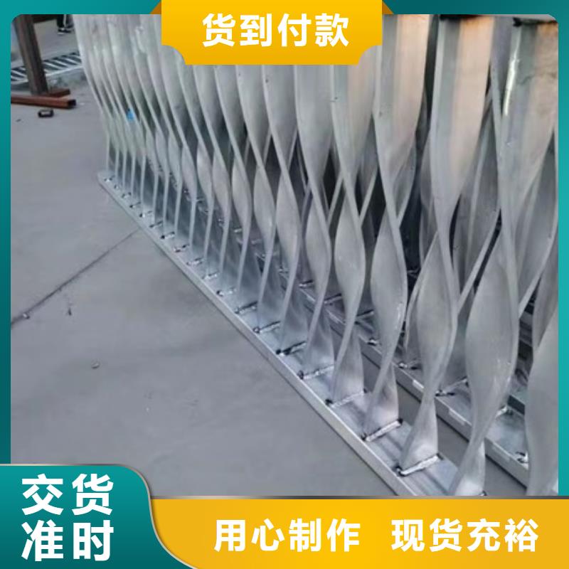 道路景观护栏质量过硬
