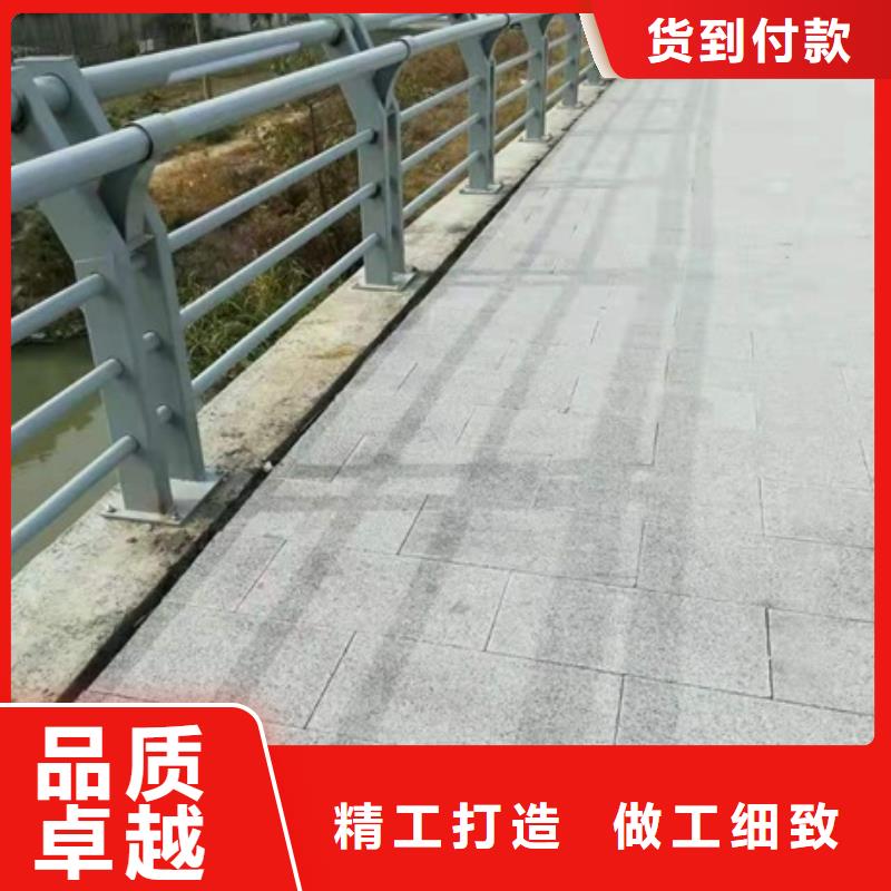 有现货的景观道路护栏供应商