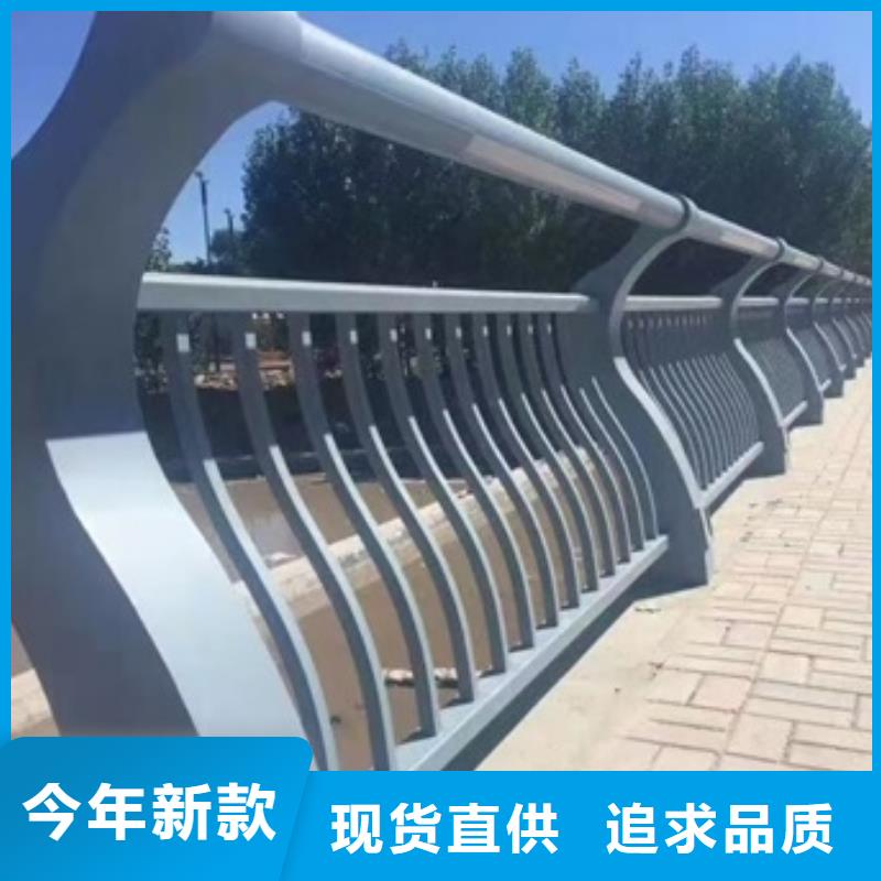河道景观栏杆供不应求