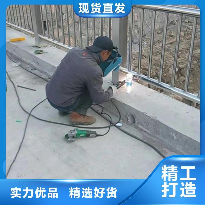 规模大的河道景观护栏厂家