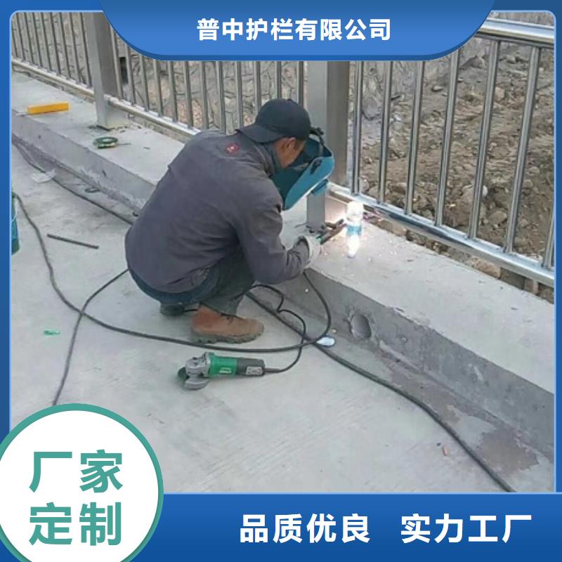 景观护栏河道灯光景观护栏选择大厂家省事省心