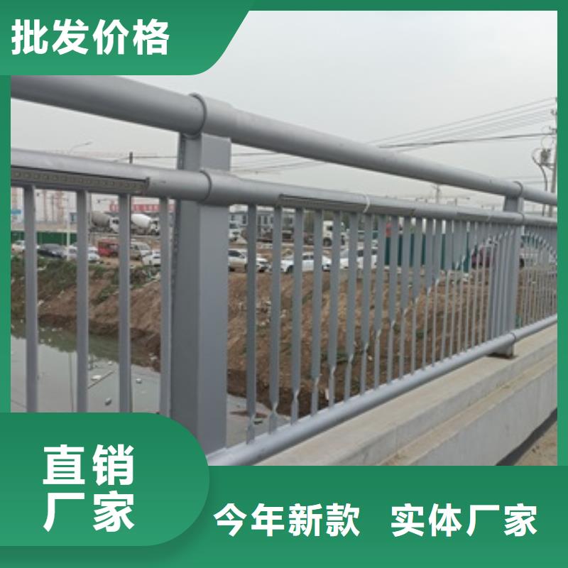 河道景观栏杆供不应求