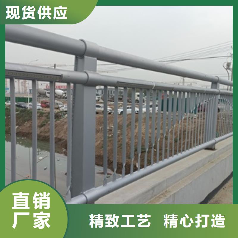 品质保证的河道景观护栏厂家