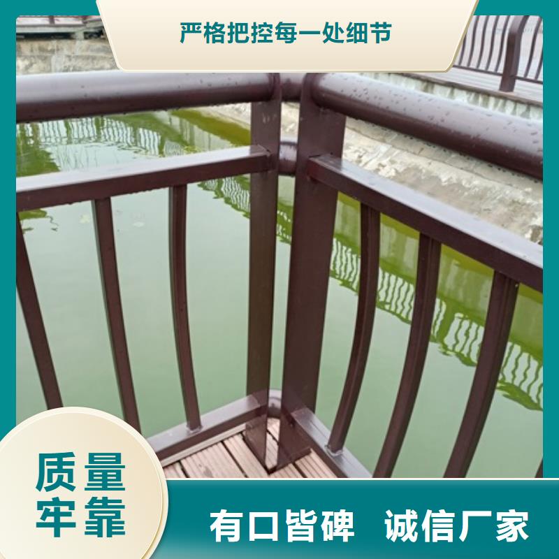 道路景观护栏质量过硬