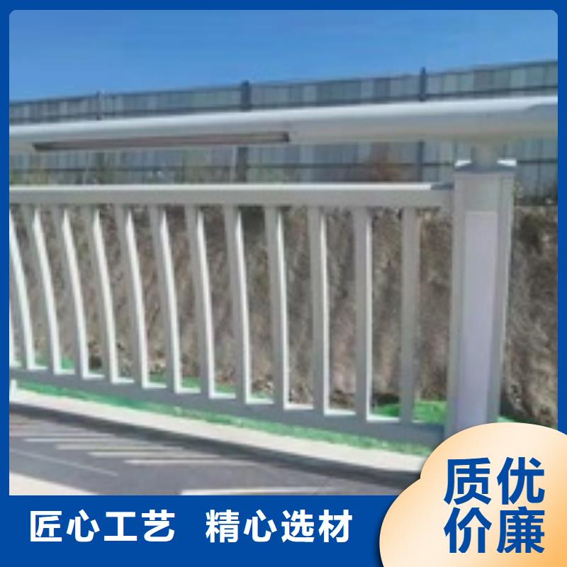 公园景观护栏可加工设计
